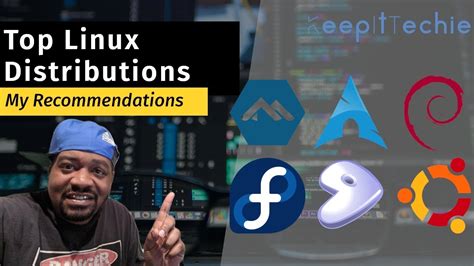 My recommendations for linux